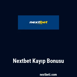 Nextbet Kayıp Bonusu